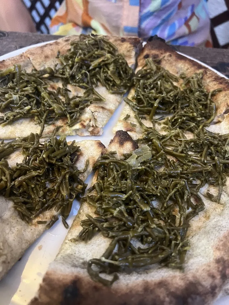 Flo W_La Cruna del Lago -Pizzeria & Cucina-_Lesina_recensione