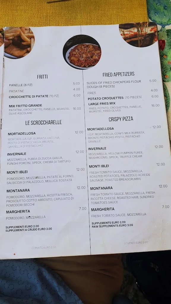 Menu_Pindaro - Ristorante & Bistrot_Provincia di Siracusa_image_2