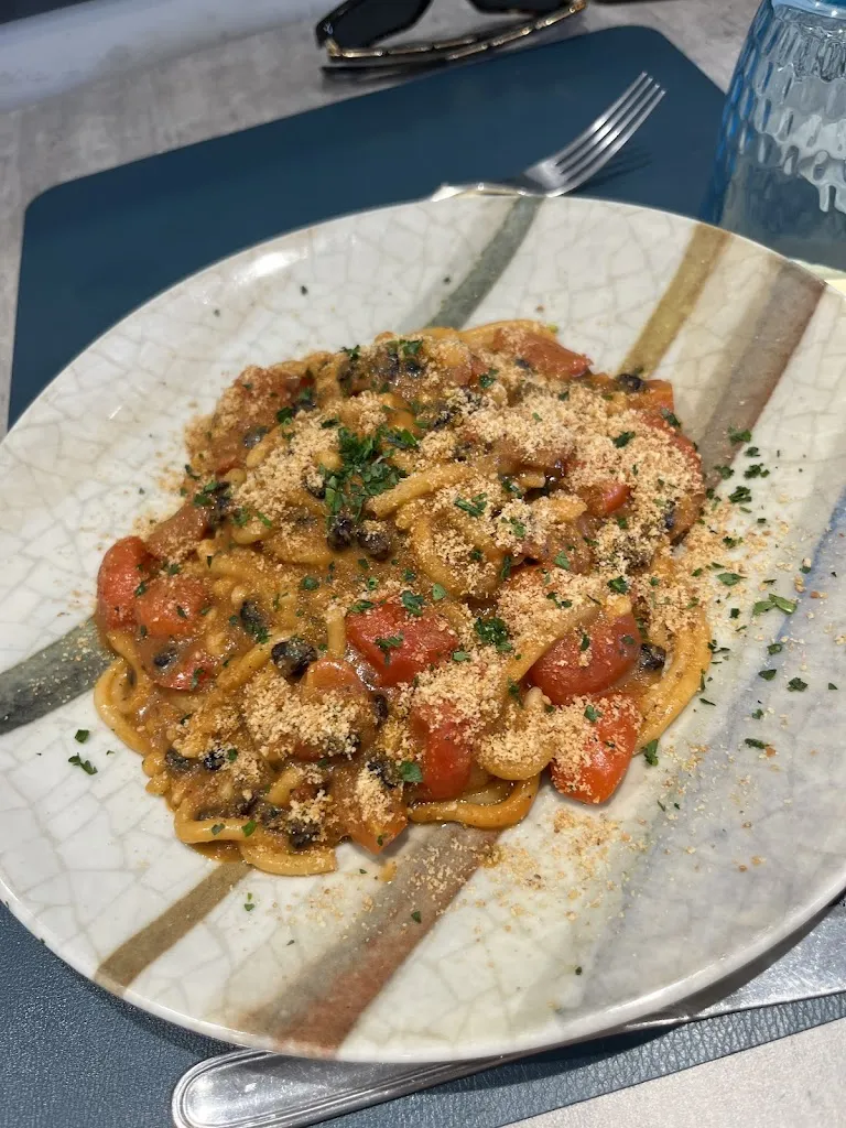 Alaa Cea_Pindaro - Ristorante & Bistrot_Provincia di Siracusa_review