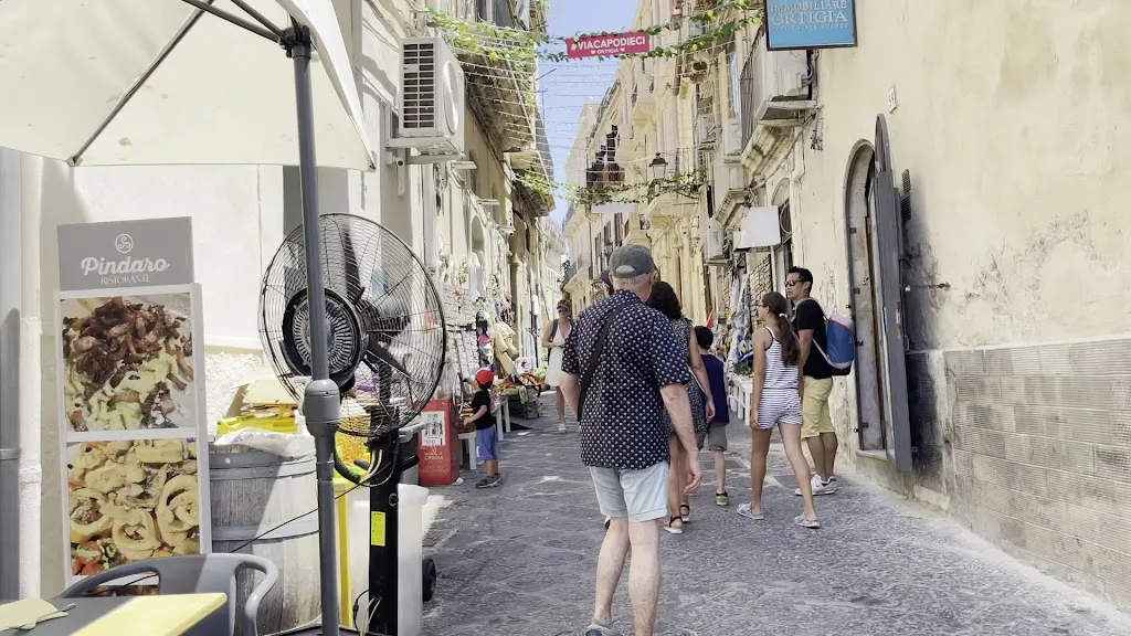 Kevin Derrick Photography_Pindaro - Ristorante & Bistrot_Provincia di Siracusa_review