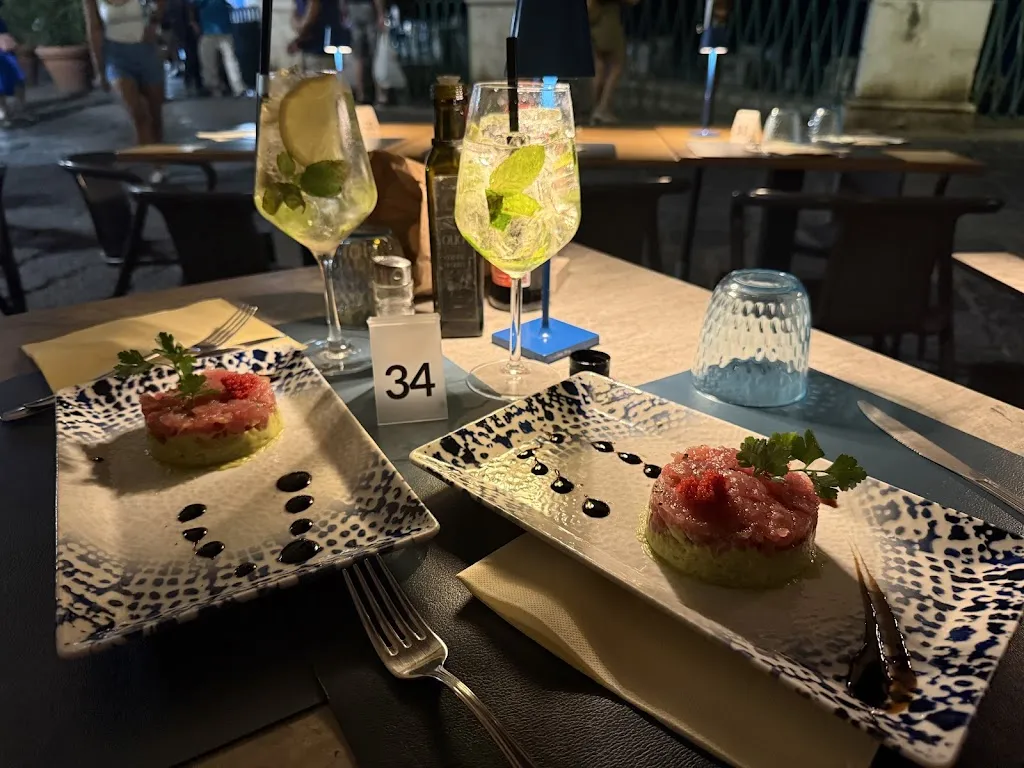 D Kramarikova_Pindaro - Ristorante & Bistrot_Provincia di Siracusa_review