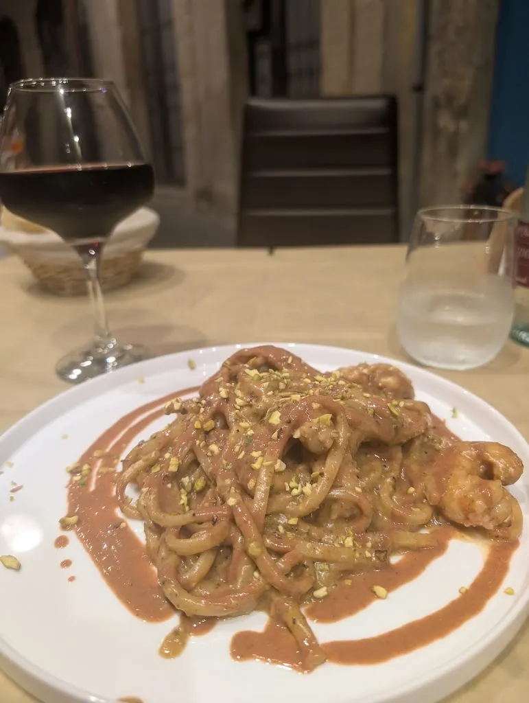 Paola Martin_Ciauru Anticu Ortigia Restaurant Daniele Genovese_Provincia di Siracusa_review