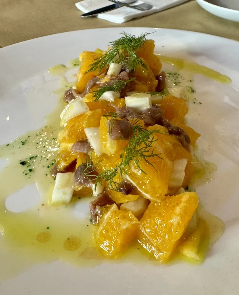 Selma Mayer_Ciauru Anticu Ortigia Restaurant Daniele Genovese_Provincia di Siracusa_review