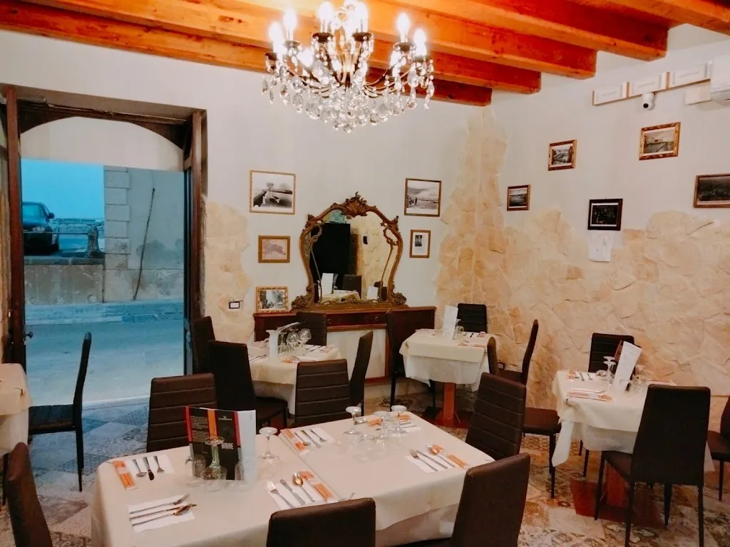 Ciauru Anticu Ortigia Restaurant Daniele Genovese restaurant in Provincia di Siracusa