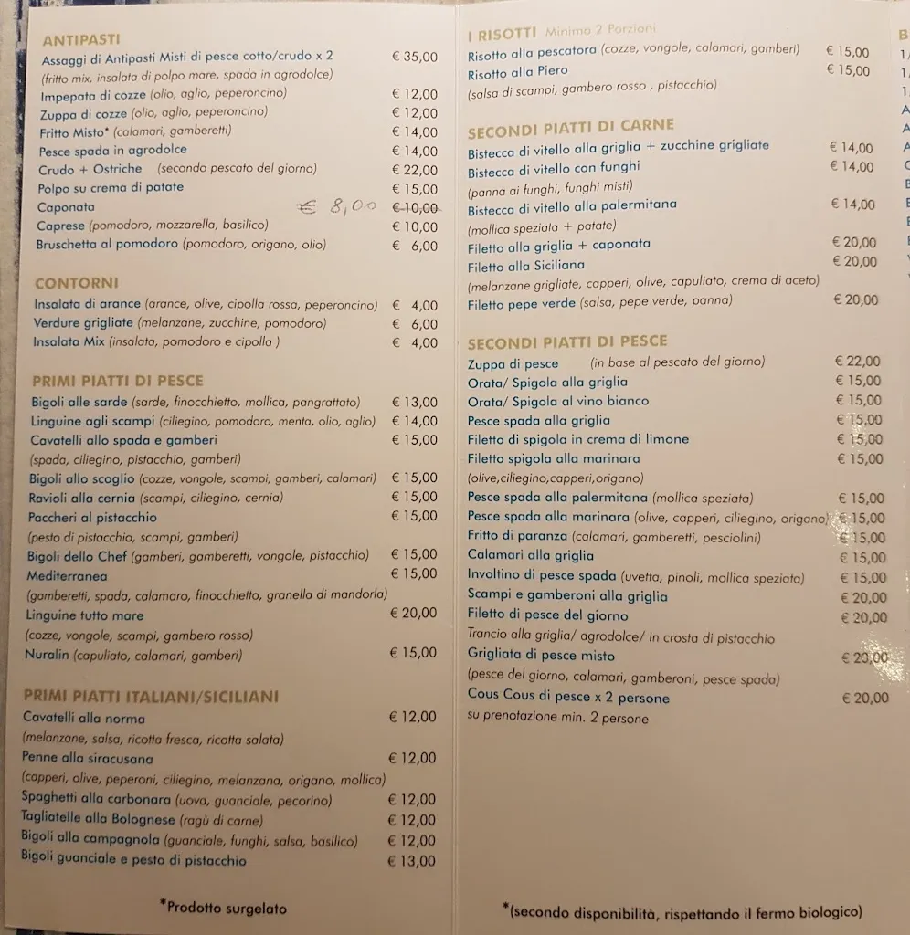 Menu_Ristorante Fuori Ortigia_Provincia di Siracusa_image_2