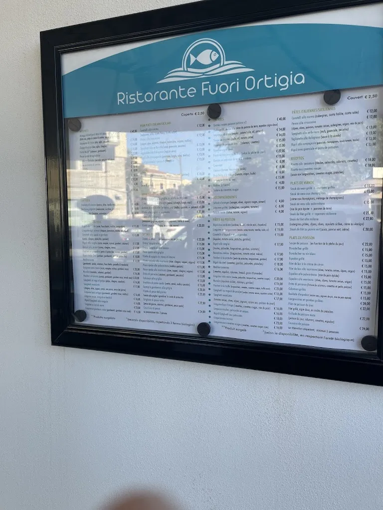 Menu_Ristorante Fuori Ortigia_Provincia di Siracusa_image_4