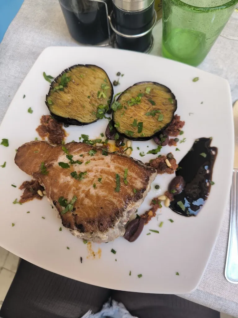 Bret Beermann_Ristorante Fuori Ortigia_Provincia di Siracusa_review