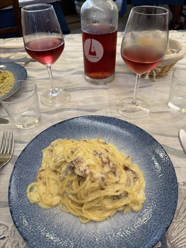 Darcie Elizabeth_Ristorante Fuori Ortigia_Provincia di Siracusa_review