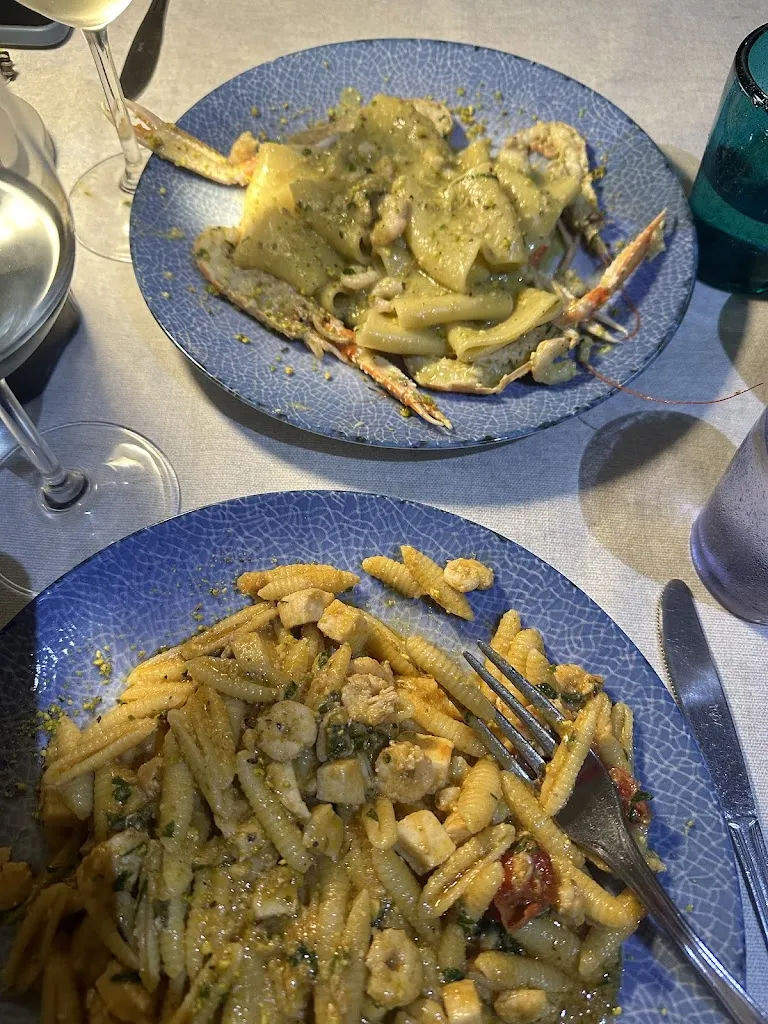 Bige U._Ristorante Fuori Ortigia_Provincia di Siracusa_review