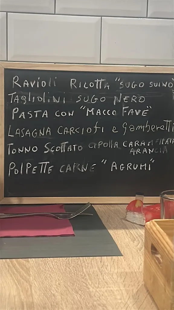Menu_Rittufilu Trattoria Siracusa_Provincia di Siracusa_immagine_1