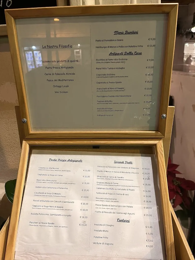 Menu_Rittufilu Trattoria Siracusa_Provincia di Siracusa_immagine_4