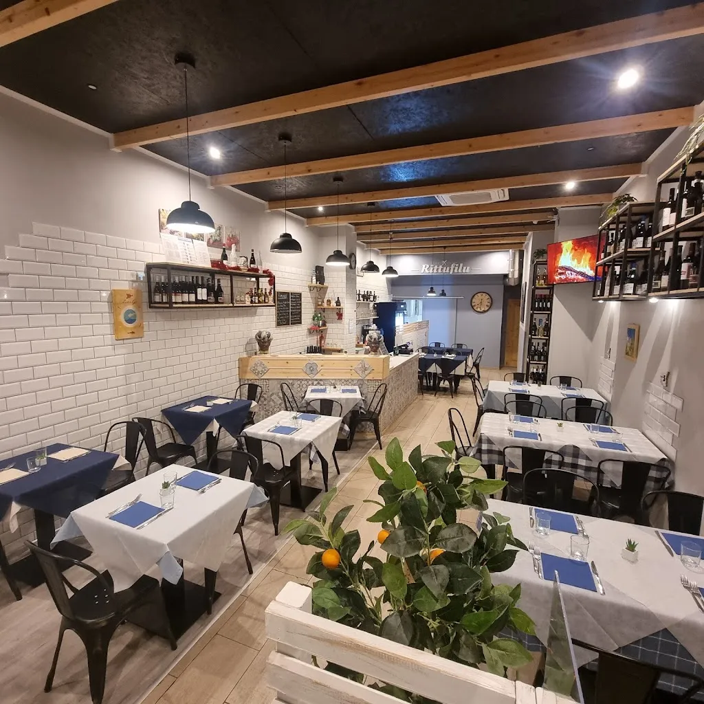 Rittufilu Trattoria Siracusa restaurant in Provincia di Siracusa
