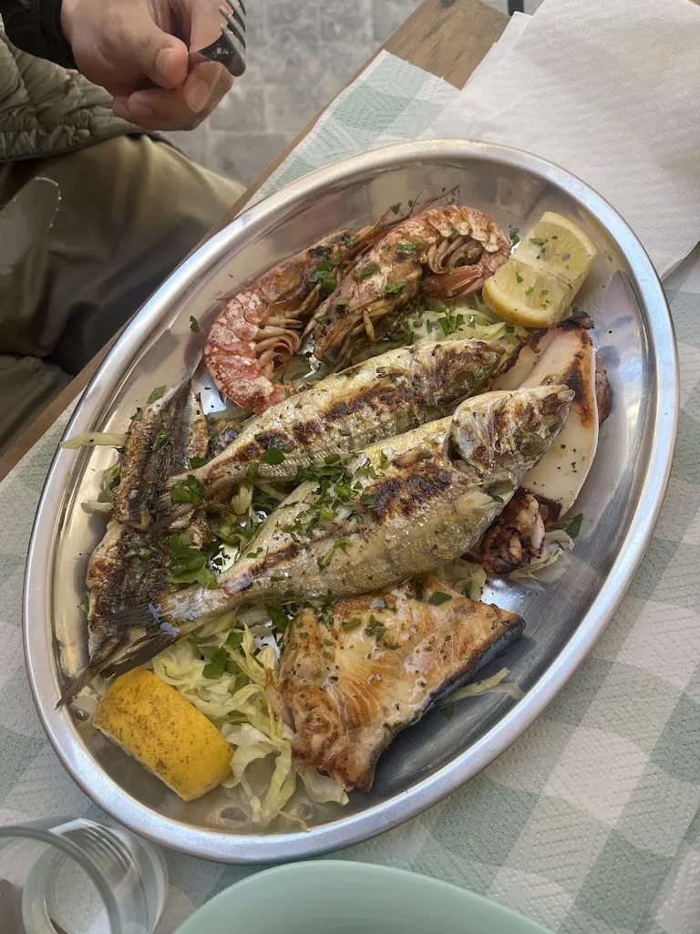 Mai Usayapant_Cod da Saretta, Merluzzo fritto_Provincia di Siracusa_review