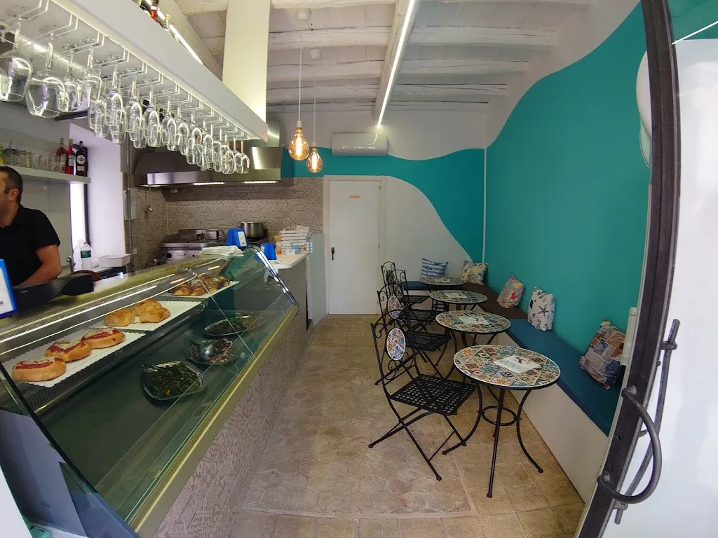 Cod da Saretta, Merluzzo fritto restaurant in Provincia di Siracusa