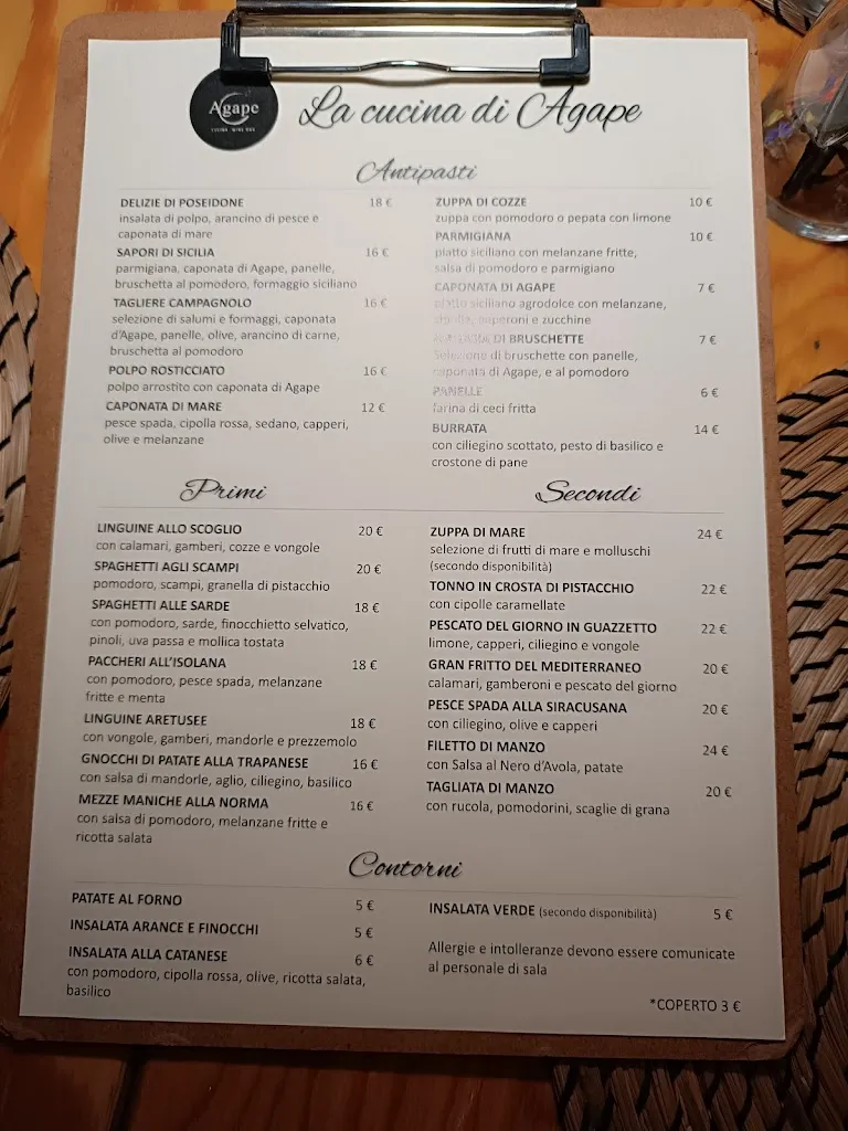 Menu_Agape_Provincia di Siracusa_image_2