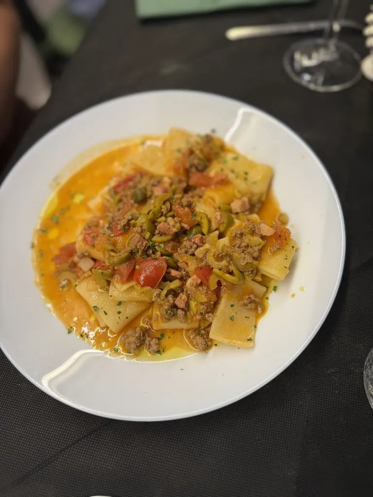 Anna Curatolo_Trattoria La Pigna_Provincia di Siracusa_review