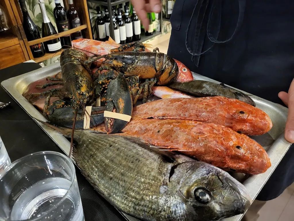 David Gross_Trattoria La Pigna_Provincia di Siracusa_review