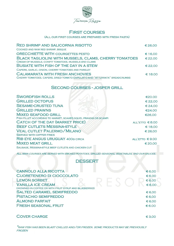 Menu_Taverna Russo_Provincia di Siracusa_image_3