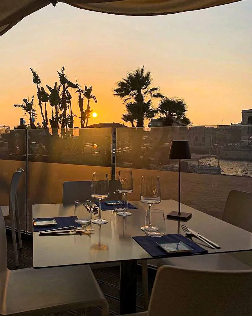 Vibes - Ristorante Trattoria restaurant in Provincia di Siracusa