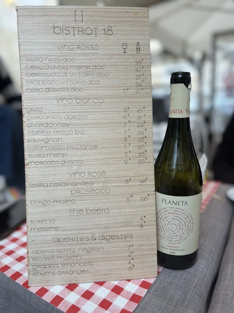 Menu_Bistrot 18_Provincia di Siracusa_image_4