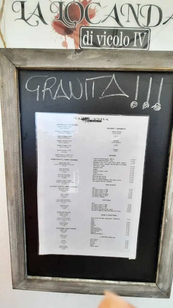 Menu_La Locanda di Vicolo IV_Provincia di Siracusa_image_3