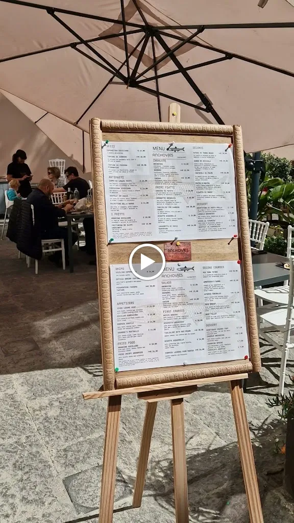 Menu_Anchovies Ortigia_Provincia di Siracusa_image_3