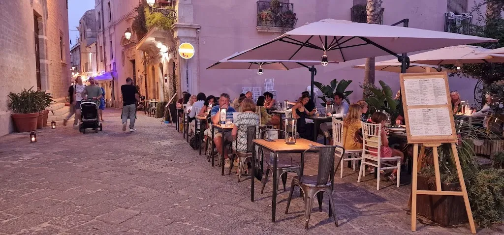 Anchovies Ortigia restaurant in Provincia di Siracusa