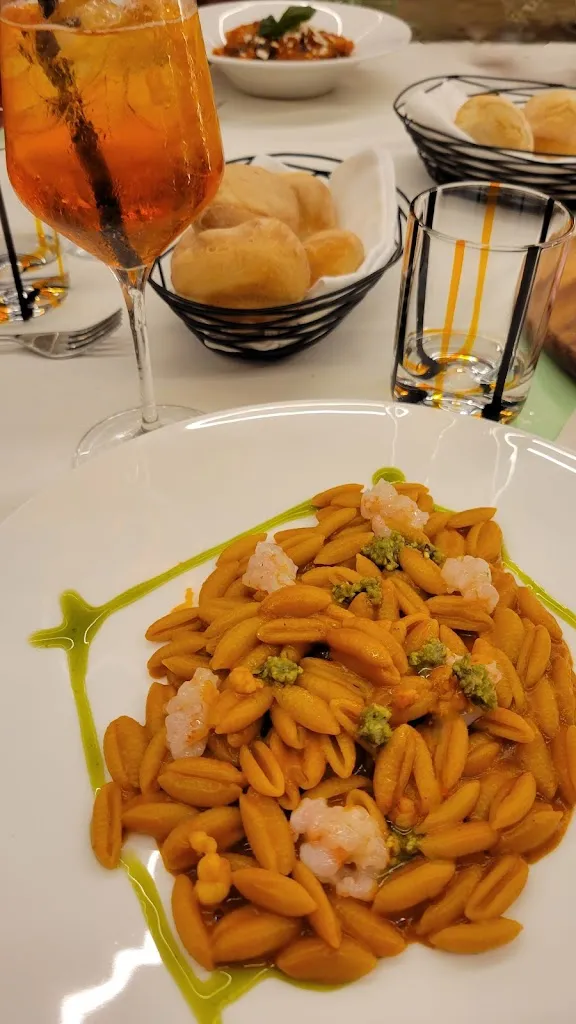 Dorina Platon_MOMENTO Ristorante_Provincia di Siracusa_review