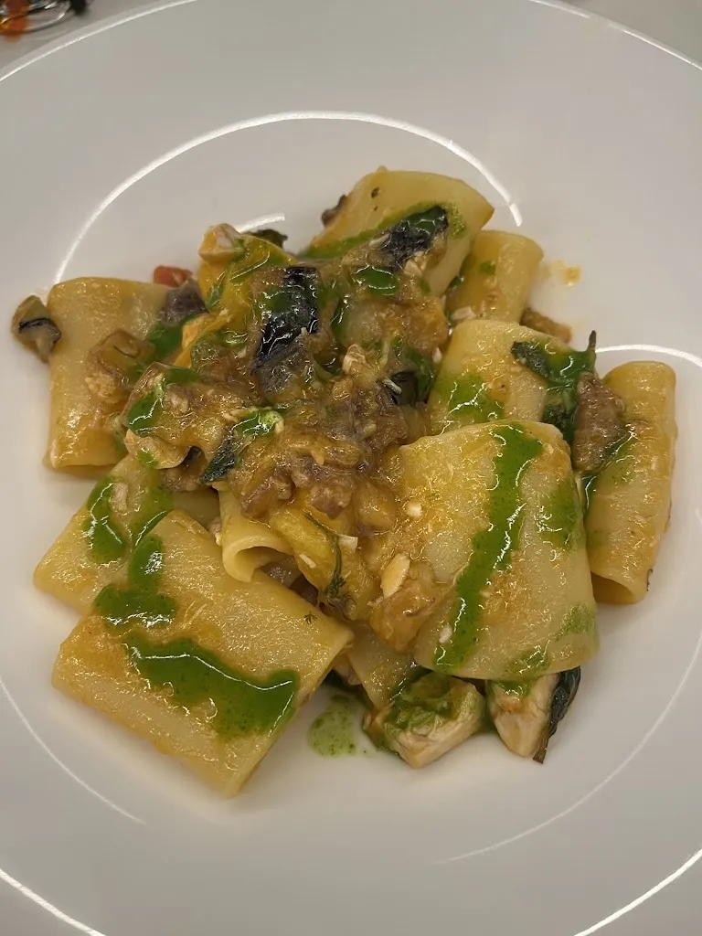 arnaud dewit_MOMENTO Ristorante_Provincia di Siracusa_review