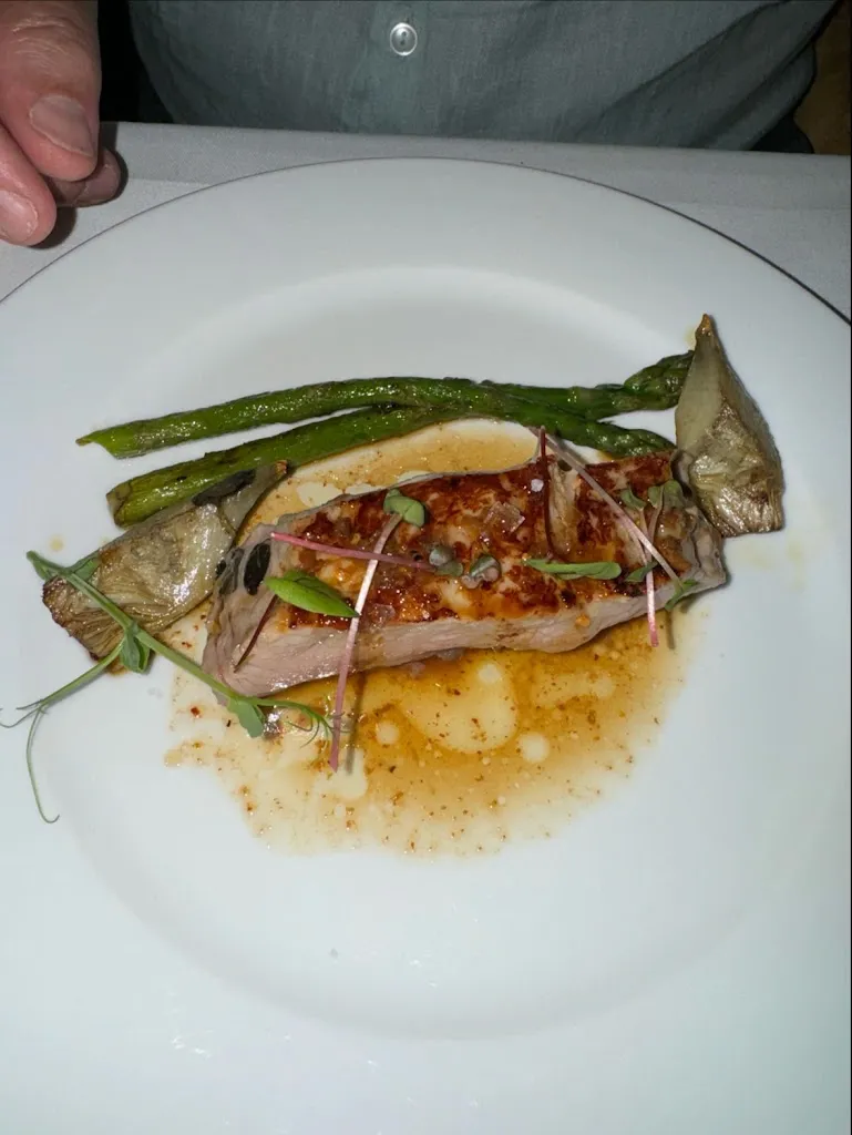 Menu_Aglae Storie di Sapori, il ristorante gourmet a Siracusa che unisce Sicilia e Giappone_Provincia di Siracusa_image_9