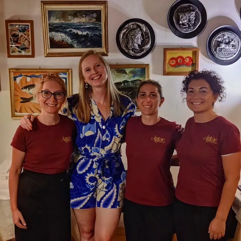 Florence Broderick_Aglae Storie di Sapori, il ristorante gourmet a Siracusa che unisce Sicilia e Giappone_Provincia di Siracusa_review