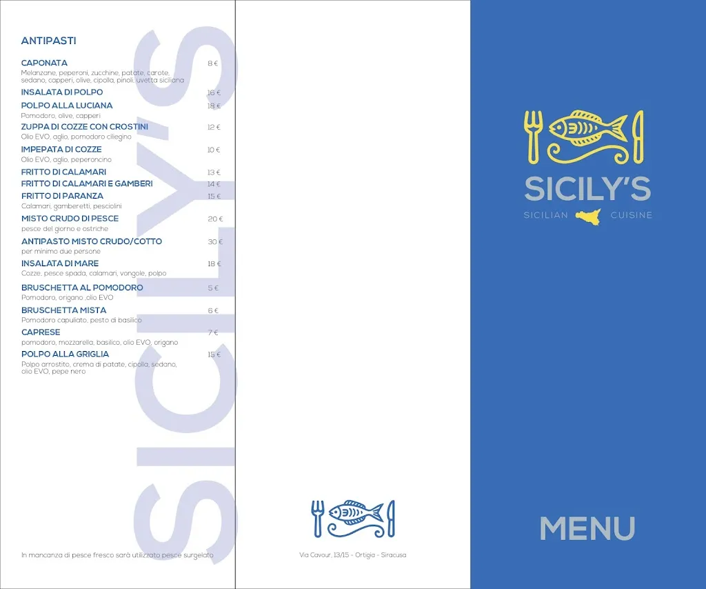Menu_L'altra Isola Ristorante Siracusa_Provincia di Siracusa_image_2