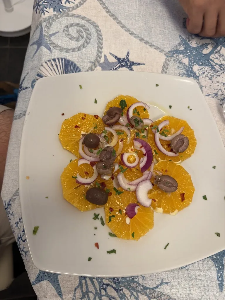 Natalia Sokova_L'altra Isola Ristorante Siracusa_Provincia di Siracusa_review