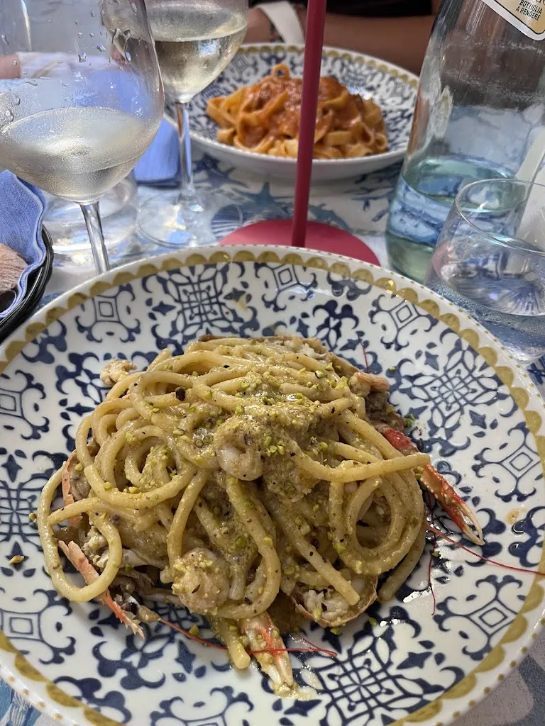 Blanka Szathmári_L'altra Isola Ristorante Siracusa_Provincia di Siracusa_review