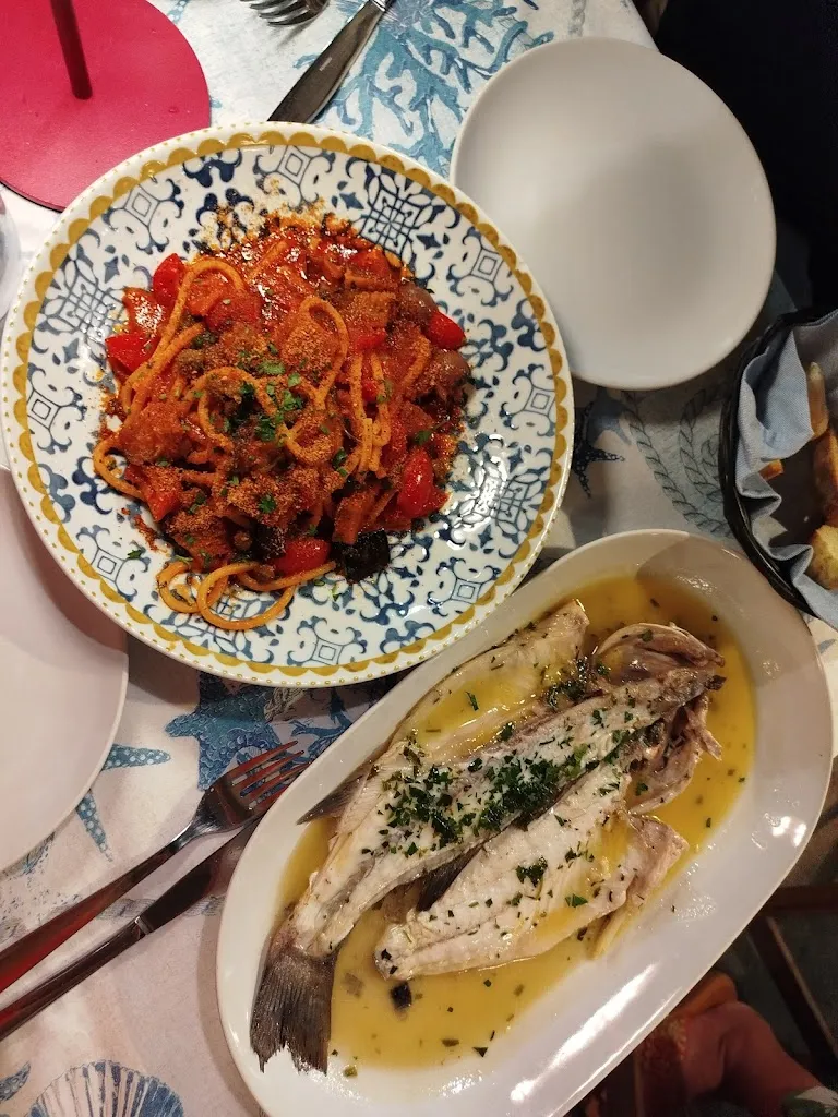 Monika Jiang_L'altra Isola Ristorante Siracusa_Provincia di Siracusa_review