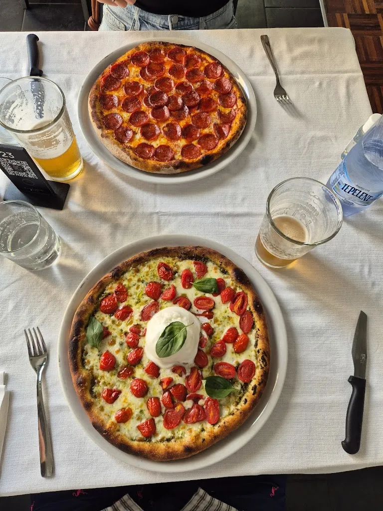 Jez Bond_PUROS Ristorante Pizzeria – BAIO Group _Provincia di Siracusa_review