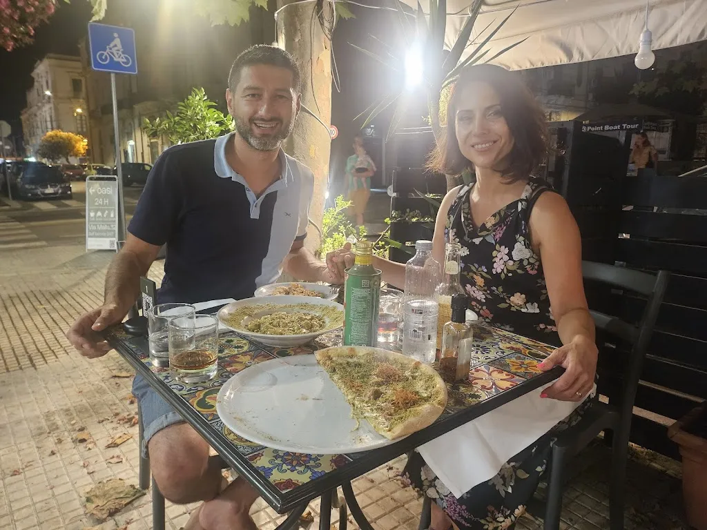 Kapka Panayotova_PUROS Ristorante Pizzeria – BAIO Group _Provincia di Siracusa_review