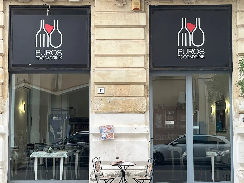 PUROS Ristorante Pizzeria – BAIO Group (Siracusa) restaurant in Provincia di Siracusa