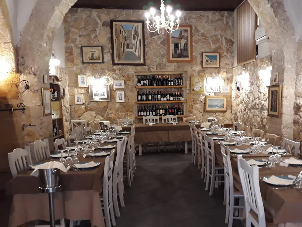 Apollonion - Osteria da Carlo restaurant in Provincia di Siracusa