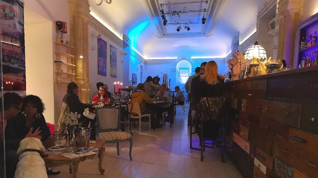 MOON - Move Ortigia Out of Normality restaurant in Provincia di Siracusa
