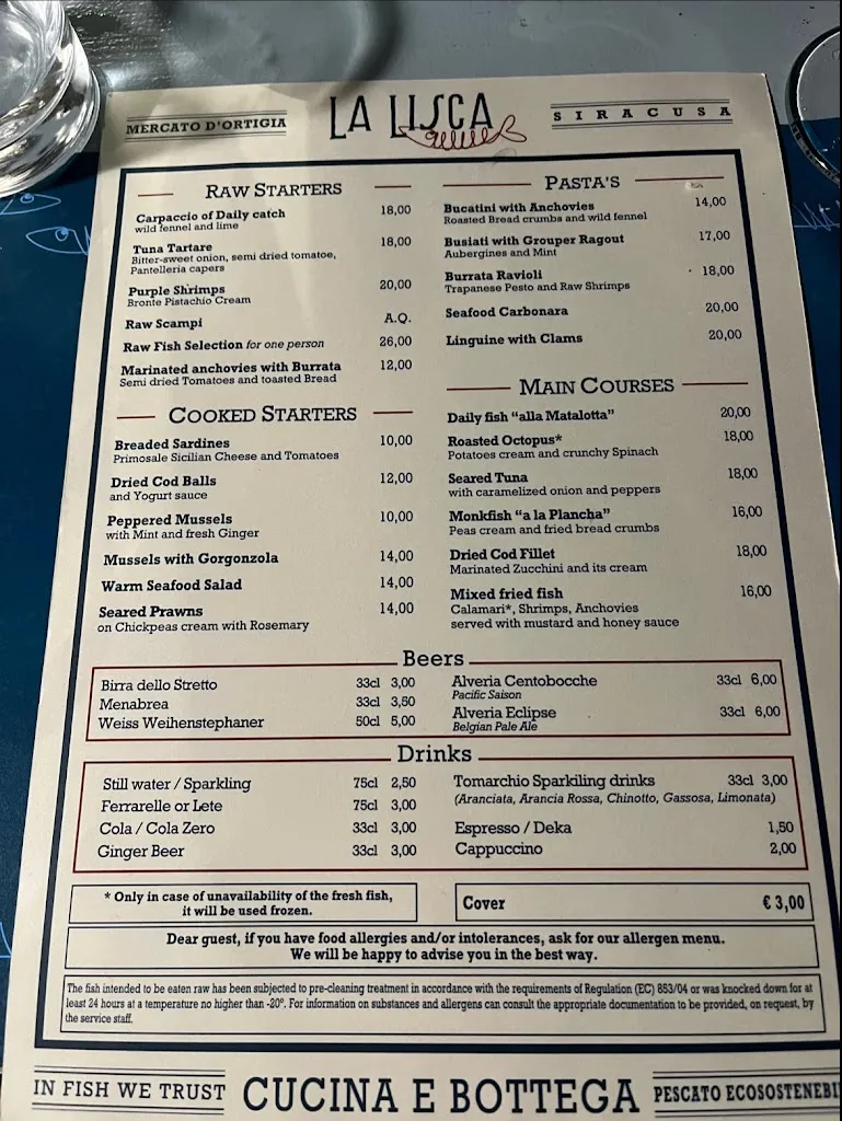 Menu_La Lisca Cucina e Bottega_Provincia di Siracusa_image_3