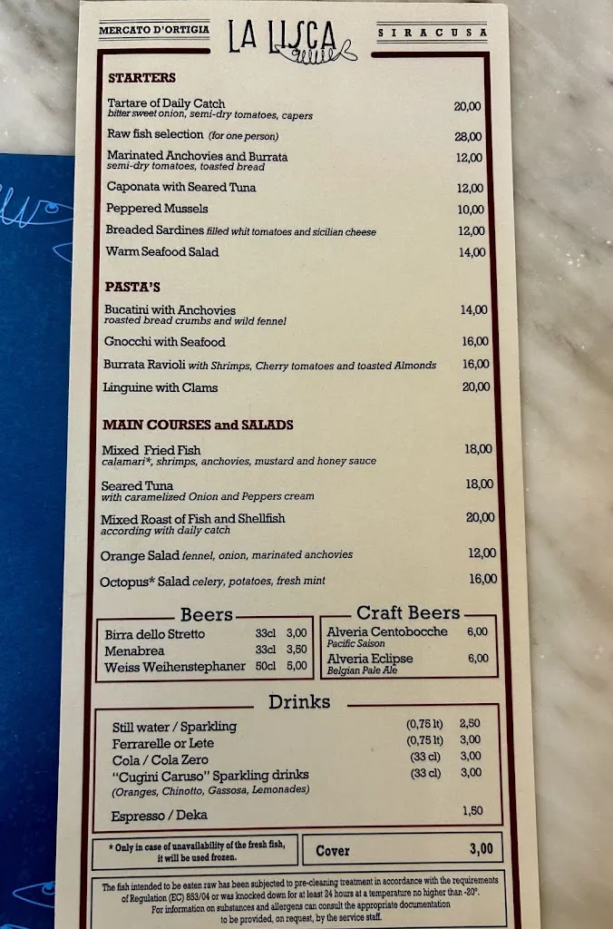 Menu_La Lisca Cucina e Bottega_Provincia di Siracusa_image_4