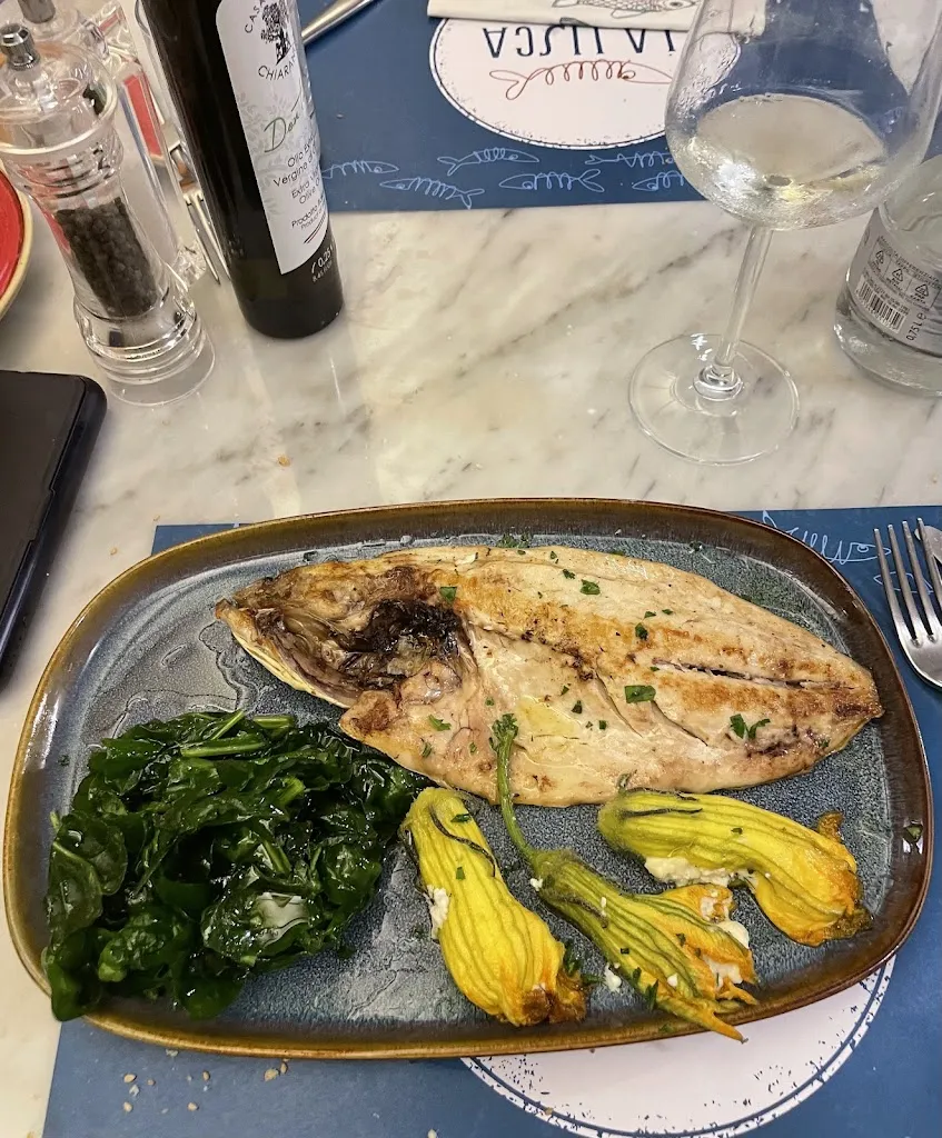 Stina Linn_La Lisca Cucina e Bottega_Provincia di Siracusa_review