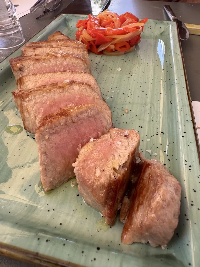 Steve Martini_La Lisca Cucina e Bottega_Provincia di Siracusa_review