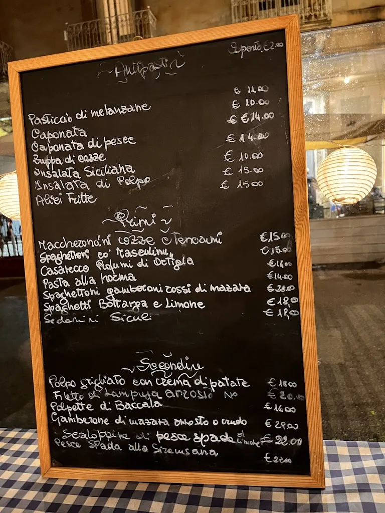 Menu_Le sorelle bandiera _Provincia di Siracusa_image_1