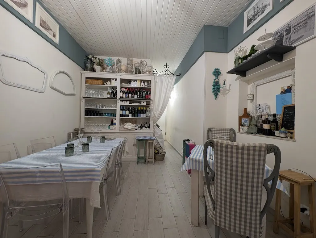 Le sorelle bandiera (love cooking) restaurant in Provincia di Siracusa