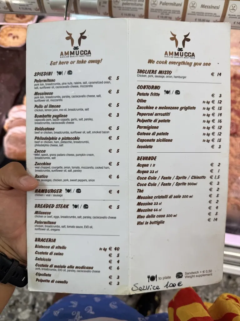 Menu_Ammucca - Sicilian Quality Meat Food_Provincia di Siracusa_image_2