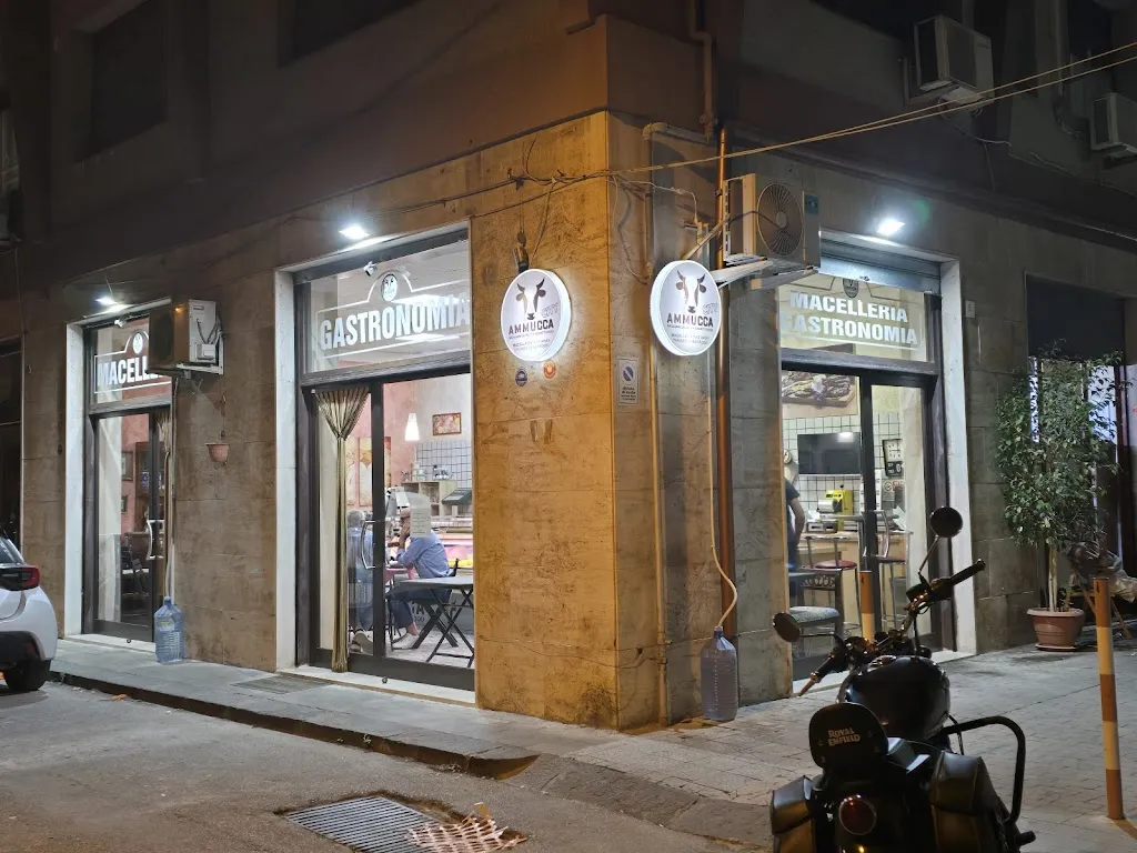 Ammucca - Sicilian Quality Meat Food restaurant in Provincia di Siracusa