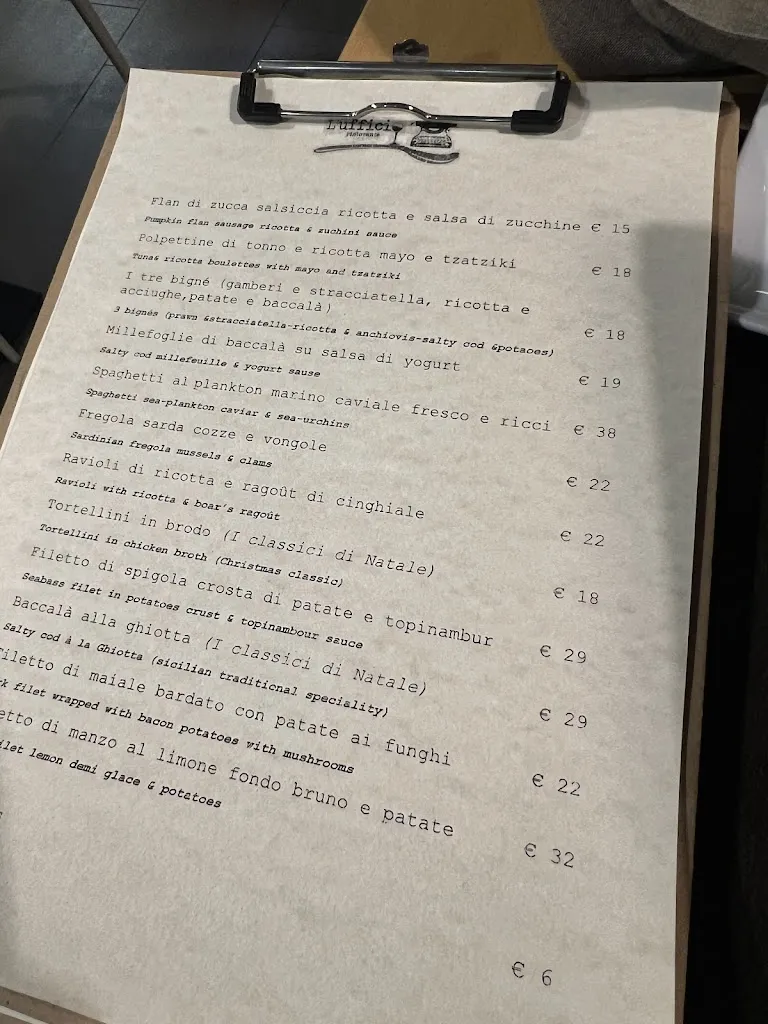 Menu_L'Ufficio - Ristorante a Siracusa_Provincia di Siracusa_image_2