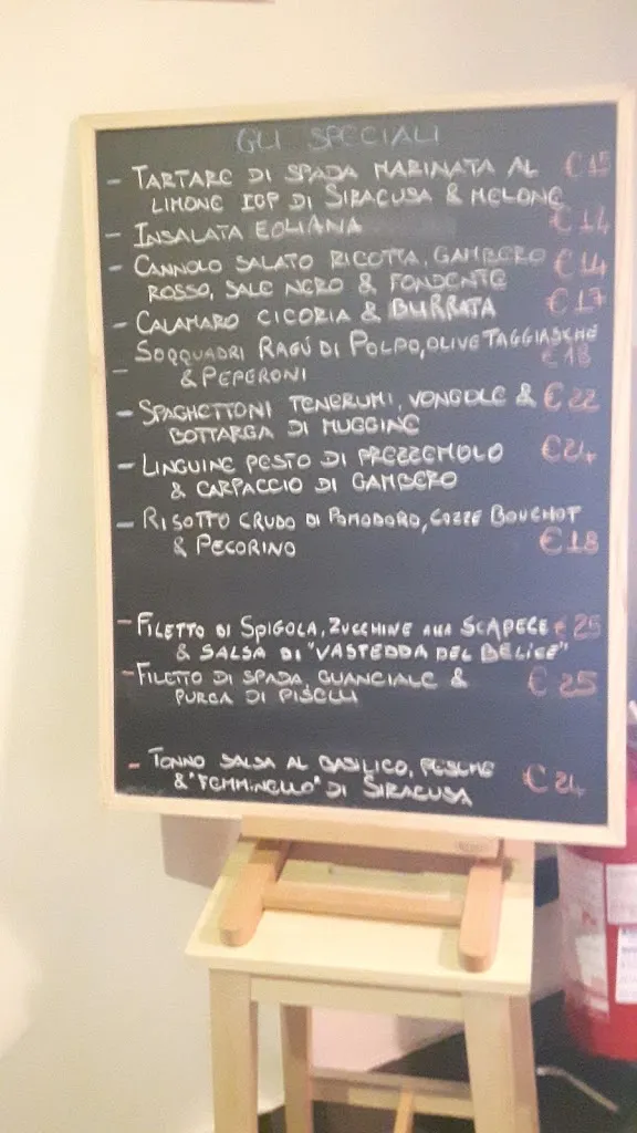 Menu_L'Ufficio - Ristorante a Siracusa_Provincia di Siracusa_image_4